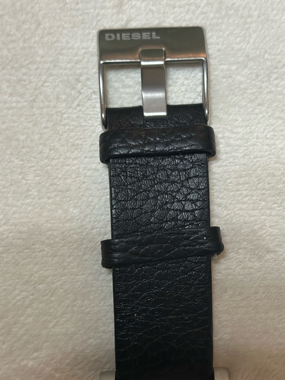 Diesel DZ4331 Black Chronograph with Multicolor Dial Watch - Picture 4 of 7